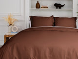 Microfiber Duvet Cover Set