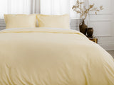 Microfiber Duvet Cover Set
