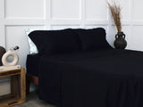 Essential Cotton Sateen Sheet Set