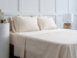Essential Cotton Sateen Sheet Set