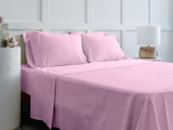 Essential Cotton Sateen Sheet Set