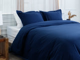 Microfiber Duvet Cover Set