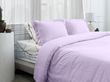 Microfiber Duvet Cover Set