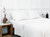 Essential Cotton Sateen Sheet Set