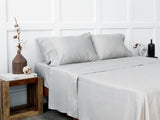 Essential Cotton Sateen Sheet Set
