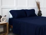 Essential Cotton Sateen Sheet Set