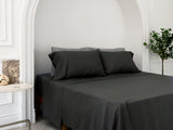 Essential Cotton Sateen Sheet Set