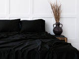 Essential Cotton Sateen Sheet Set