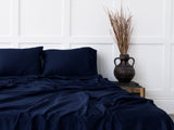 Essential Cotton Sateen Sheet Set
