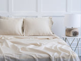 Essential Cotton Sateen Sheet Set