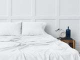 Essential Cotton Sateen Sheet Set
