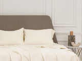 Essential Cotton Sateen Sheet Set