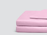 Essential Cotton Sateen Sheet Set