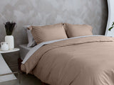 Microfiber Duvet Cover Set