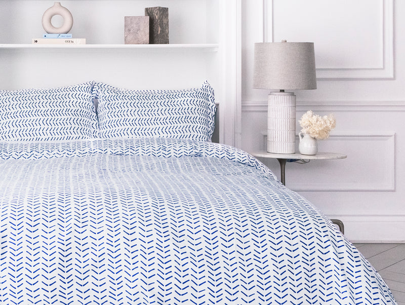 Microfiber Duvet Cover Set