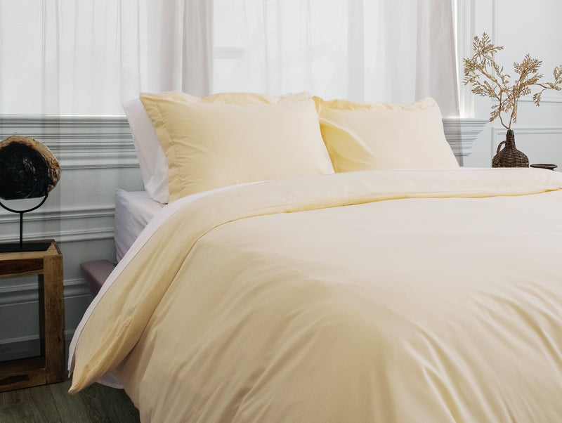 Microfiber Duvet Cover Set