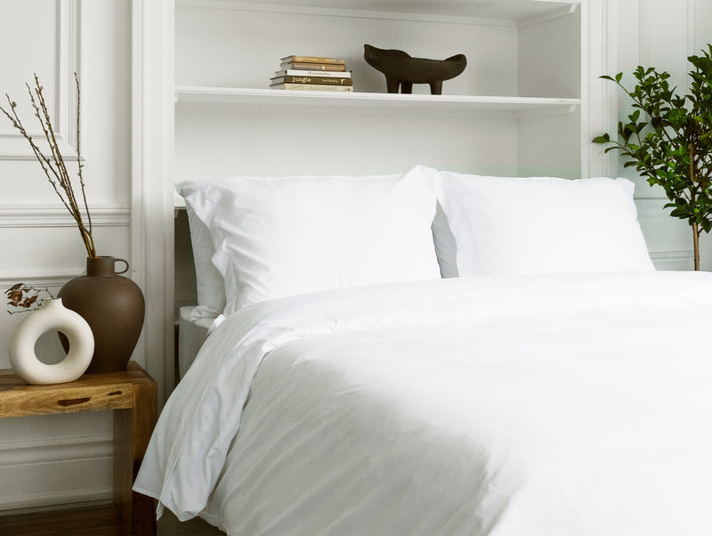 Microfiber Duvet Cover Set