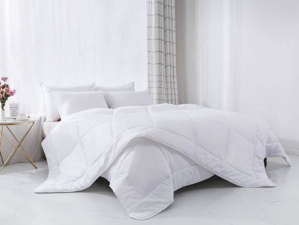 Down Alternative Cotton Comforter