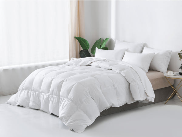 Essential Goose Down Comforter