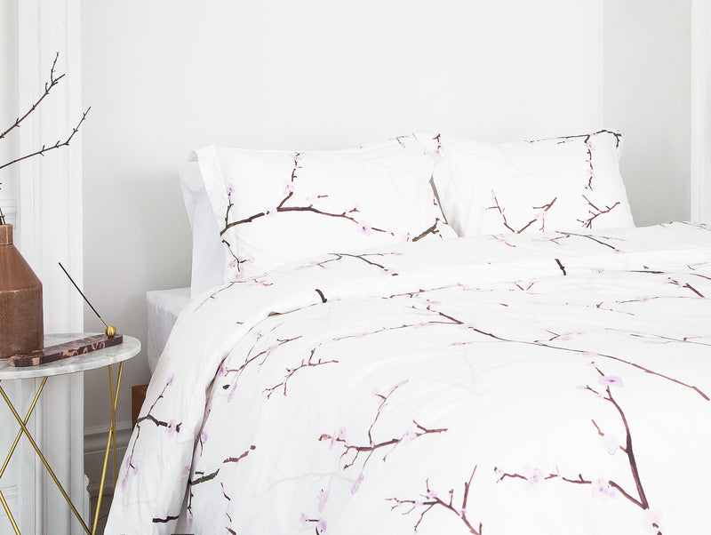Microfiber Duvet Cover Set