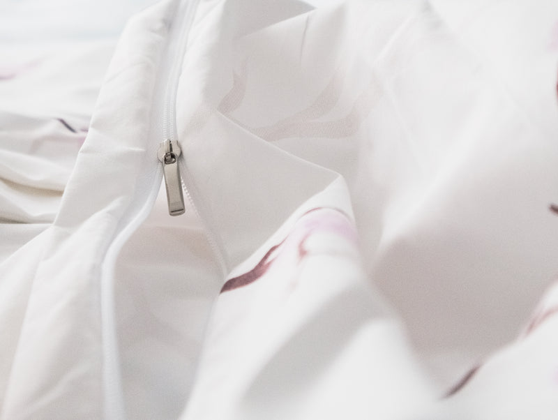Microfiber Duvet Cover Set