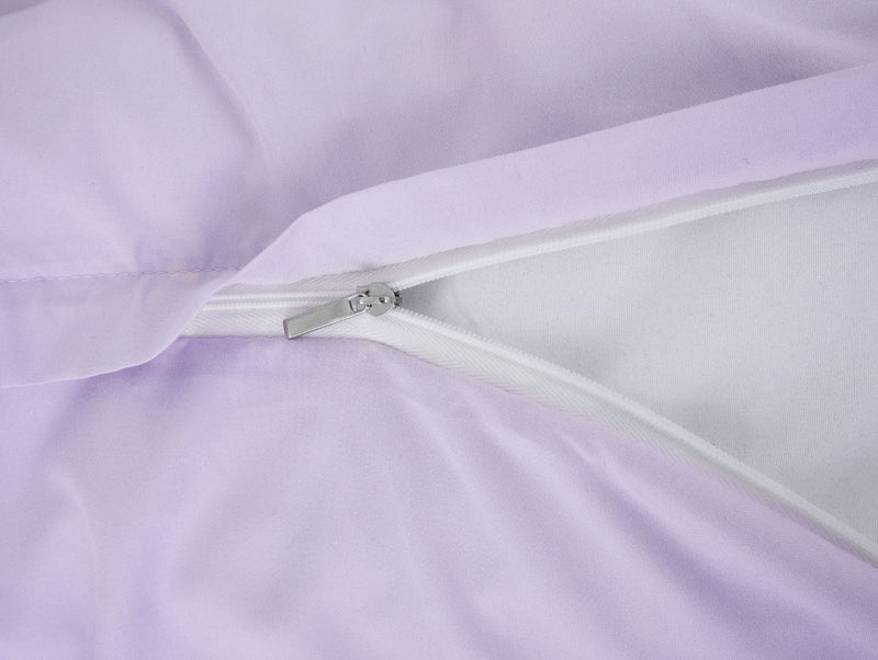 Microfiber Duvet Cover Set