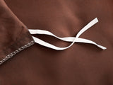 Microfiber Duvet Cover Set