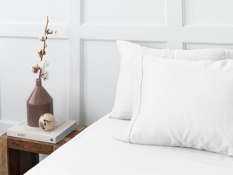 Essential Cotton Sateen Sheet Set