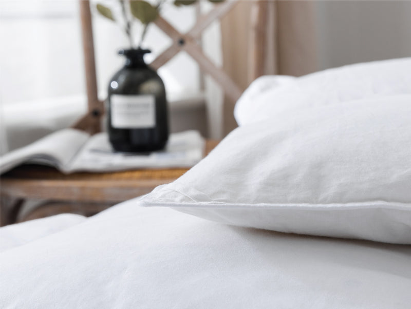 Refined Goose Down Comforter
