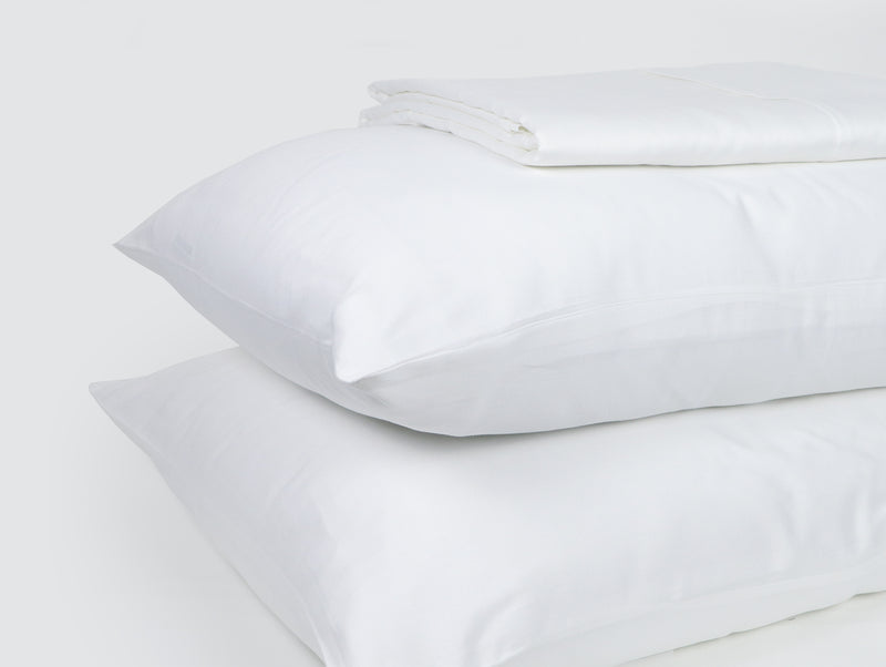 Essential Cotton Sateen Sheet Set