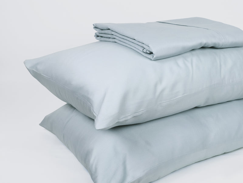 Essential Cotton Sateen Sheet Set