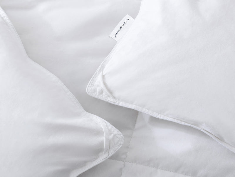 Refined Goose Down Comforter