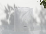 "Lived-in" Washed Cotton Percale Sheet Set