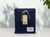 Essential Cotton Sateen Sheet Set