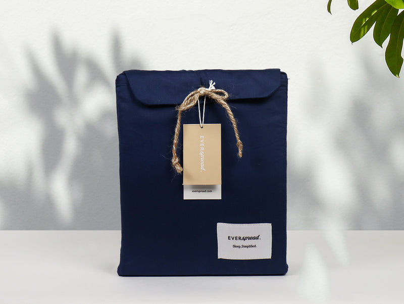 Essential Cotton Sateen Sheet Set