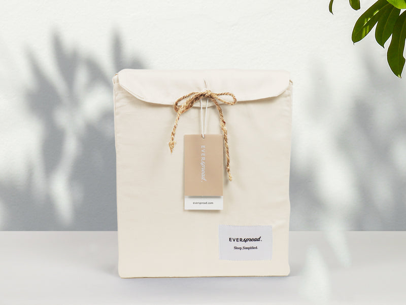 Essential Cotton Sateen Sheet Set