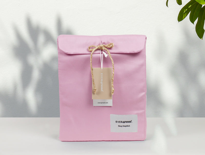 Essential Cotton Sateen Sheet Set