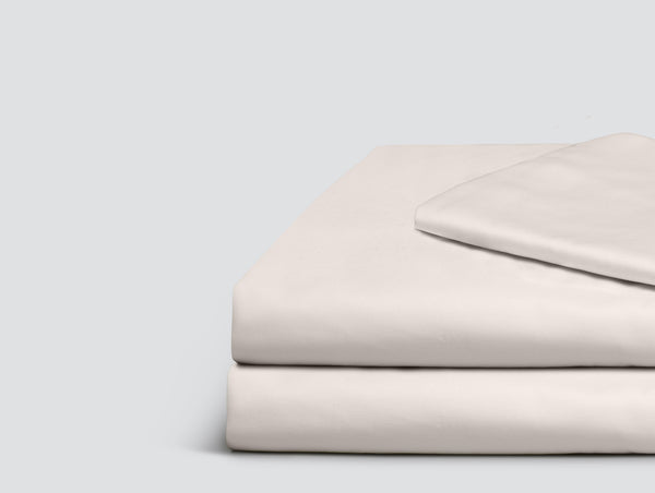 Essential Cotton Sateen Sheet Set