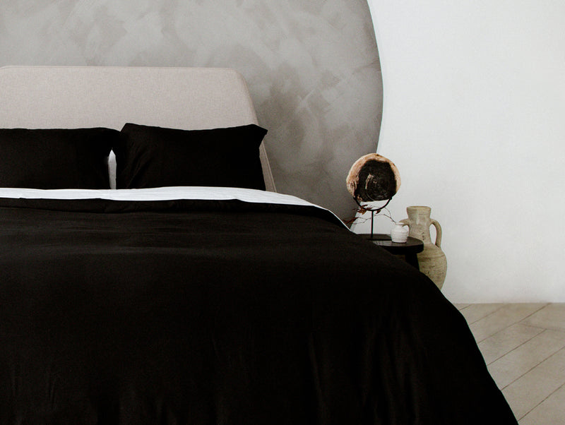 Microfiber Duvet Cover Set