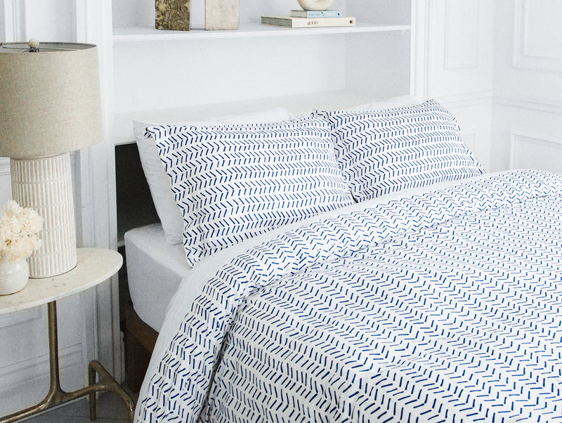 Microfiber Duvet Cover Set