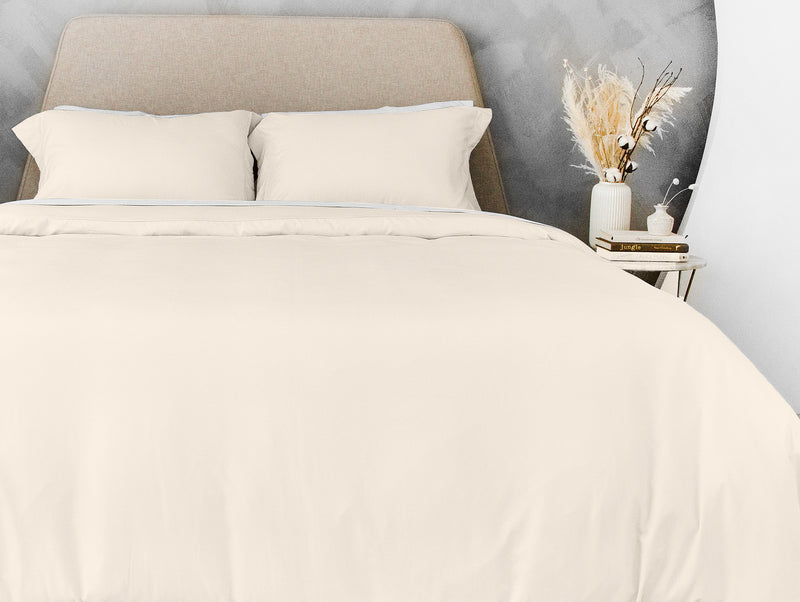 Microfiber Duvet Cover Set