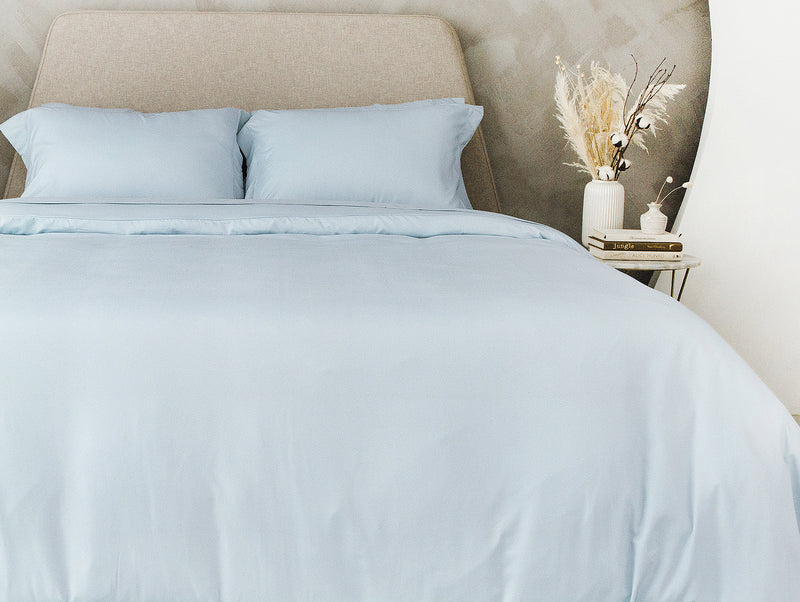 Microfiber Duvet Cover Set