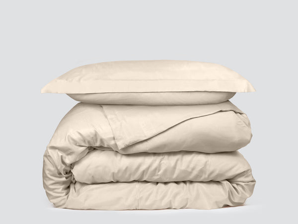 Microfiber Duvet Cover Set