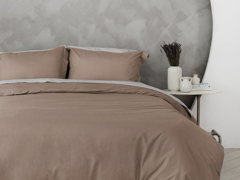 Microfiber Duvet Cover Set